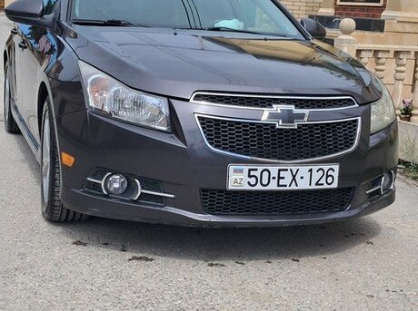 Chevrolet Cruze 2014