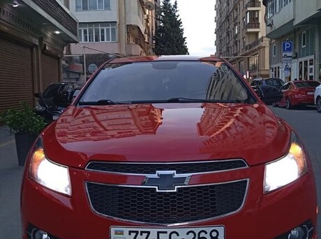 Chevrolet Cruze 2015
