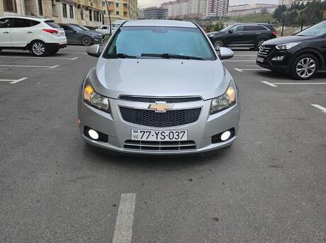 Chevrolet Cruze 2012