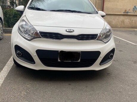 Kia Rio 2013