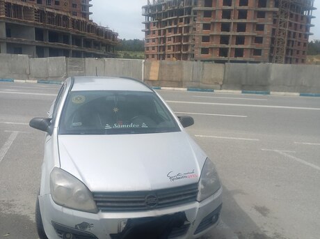 Opel Astra 2006