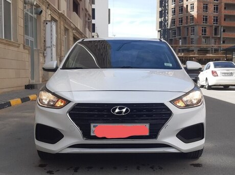 Hyundai Accent 2018
