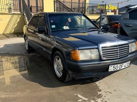 Mercedes 190 1992