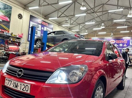 Opel Astra 2005