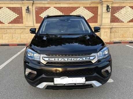 Changan CS 75 2015