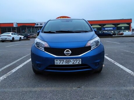 Nissan Note 2015