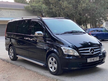 Mercedes Vito 116 2012
