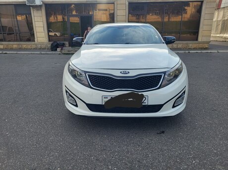 Kia Optima 2013