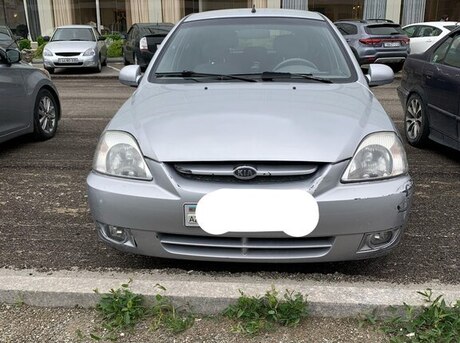 Kia Rio 2005