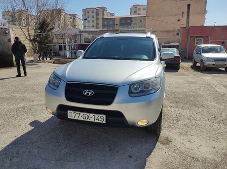 Hyundai Santa Fe 2007