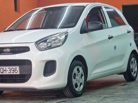 Kia Morning 2015
