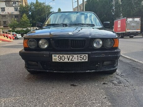 BMW 525 1994
