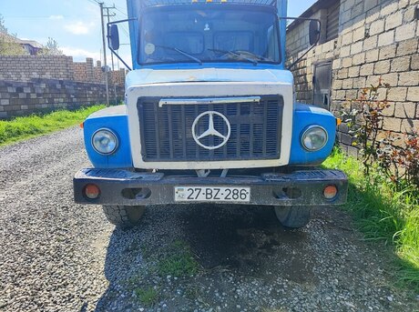 GAZ 53 1993