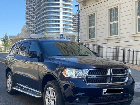Dodge Durango 2013