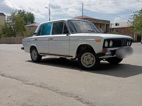 LADA (VAZ) 2106 1987