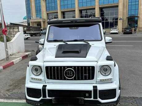 Mercedes G 300 1997