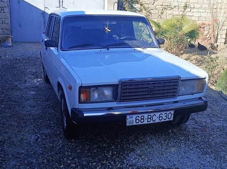 LADA (VAZ) 2107 2004