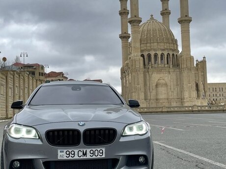 BMW 535 2010