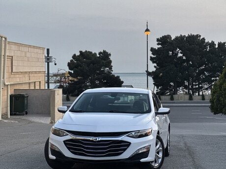 Chevrolet Malibu 2019