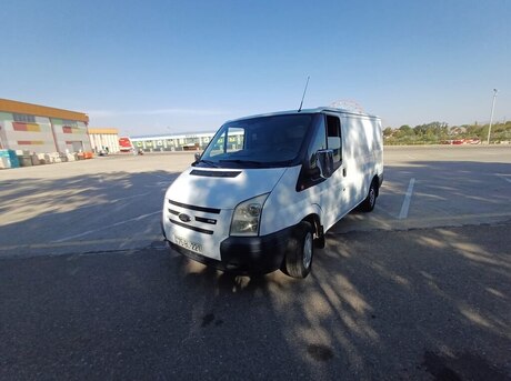 Ford Transit 2008