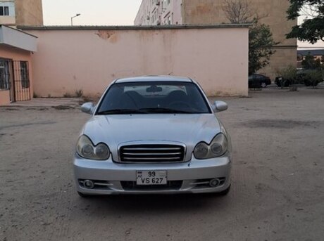 Hyundai Sonata 2003