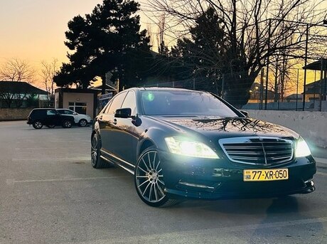 Mercedes S 350 2006
