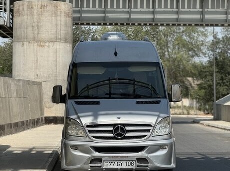Mercedes Sprinter 516 2011