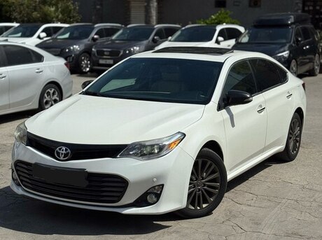 Toyota Avalon 2015