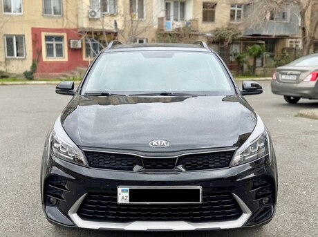 Kia Rio X-Line 2021