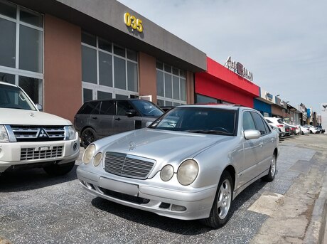 Mercedes E 220 d