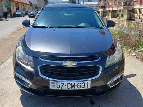 Chevrolet Cruze 2015