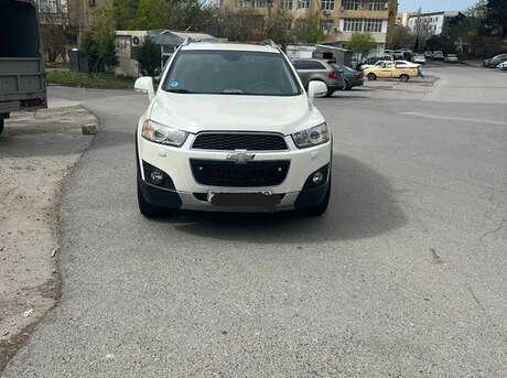 Chevrolet Captiva 2011