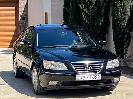 Hyundai Sonata 2009