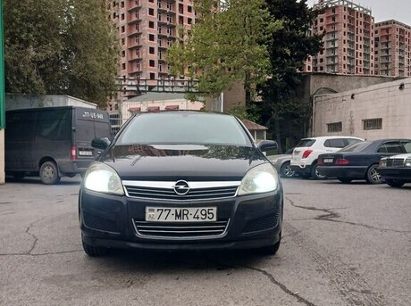 Opel Astra 2007