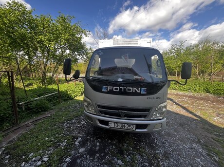 Foton Ollin 2007