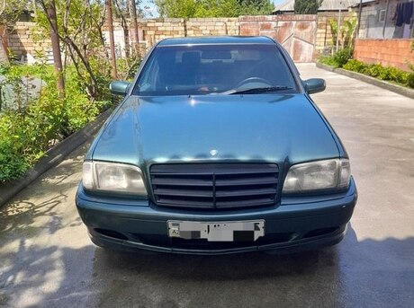 Mercedes C 200 1994