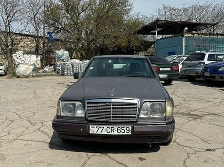 Mercedes E 250 1994
