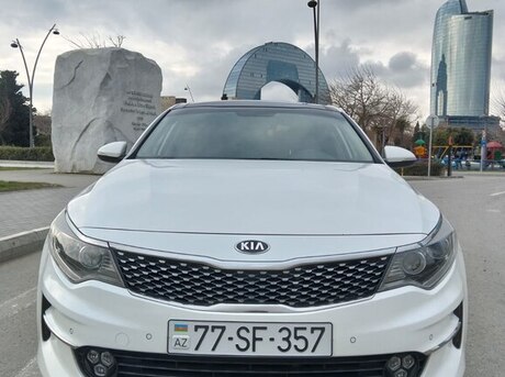 Kia K5 2015