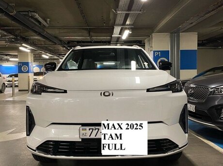 Changan Qiyuan Q05 2025