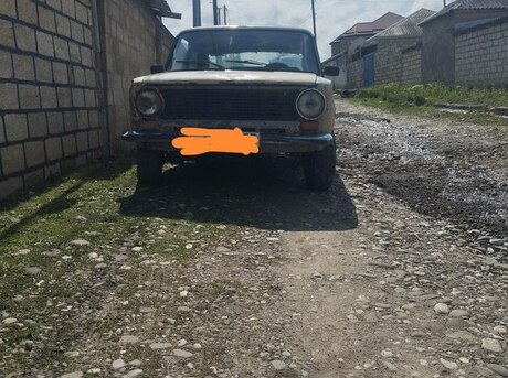 LADA (VAZ) 21011 1981