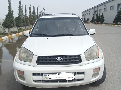 Toyota RAV4 2002