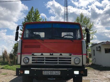 KamAz 5511 1981