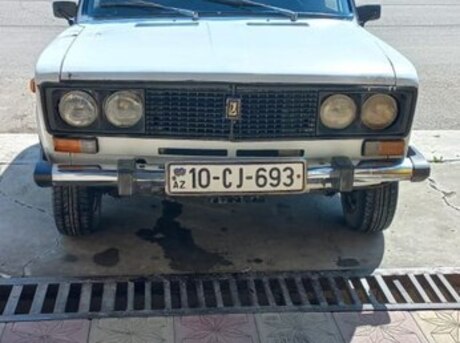 LADA (VAZ) 2106 1985