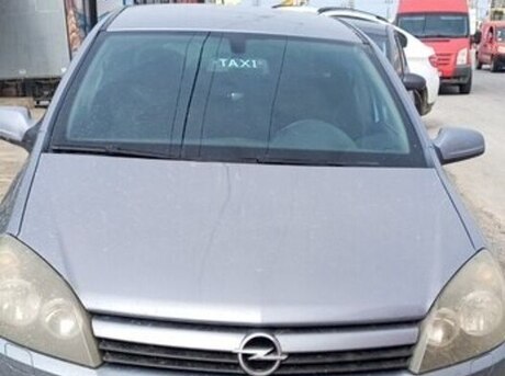 Opel Astra 2004