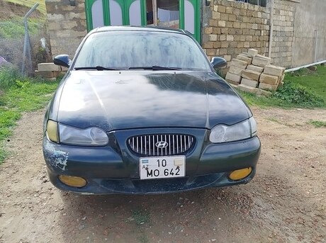 Hyundai Sonata 1998