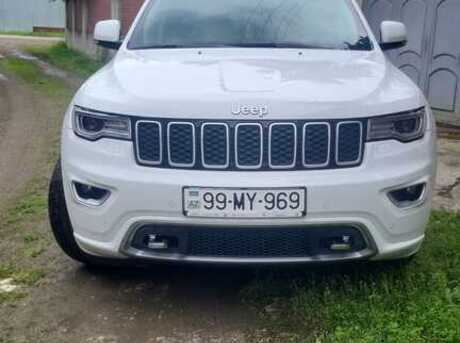 Jeep Grand Cherokee 2016