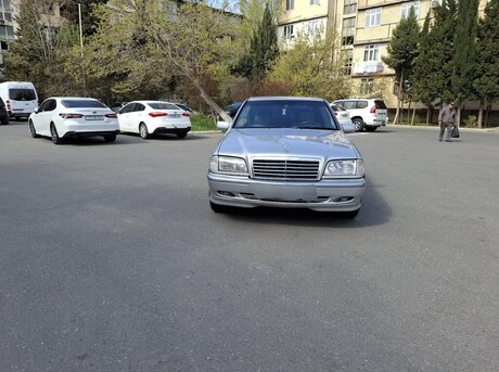 Mercedes C 180 1999