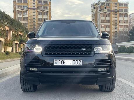 Land Rover Range Rover 2014