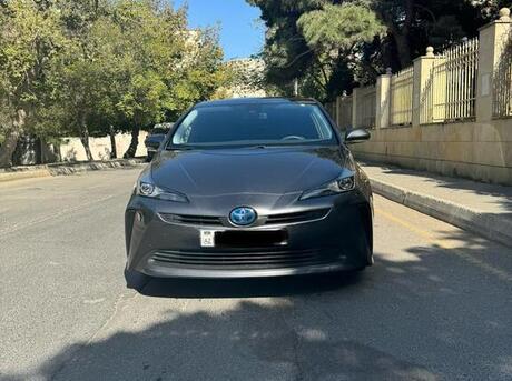 Toyota Prius 2022