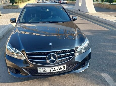 Mercedes E 220 d 2015